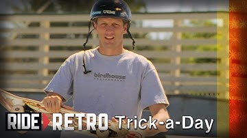 How-To Skateboarding: Ollie Impossible with Tony Hawk & Mike Vallely