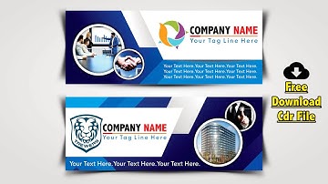 Banner Design Tutorial For Beginners - Corel Draw Tutorial - Bahadur Bhai