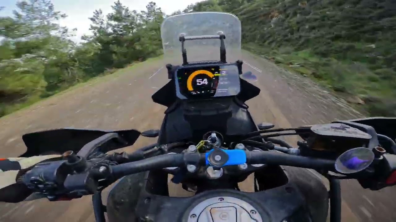 Cfmoto 450 mt off road