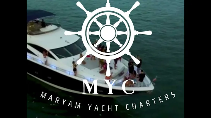 Maryam Yacht Charters and Rentals Miami
