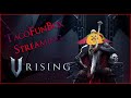 V Rising Stream (Part 2) | Reaction to Berserk Chapter and more