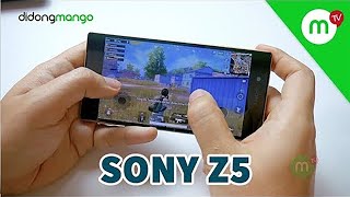 2 triệu có nên mua Sony Z5 để chơi game, có nóng máy không? 2019