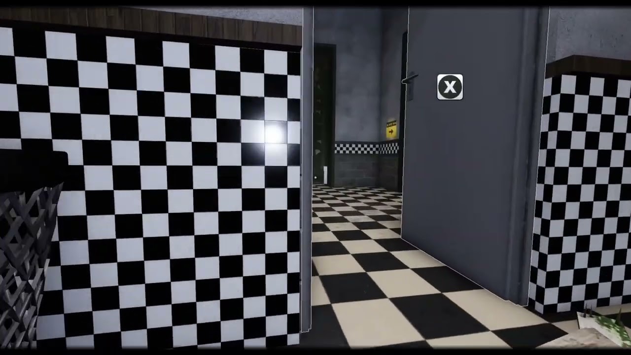 The Vents In Roblox Fnaf: Eternal Nights Are A Death Trap
