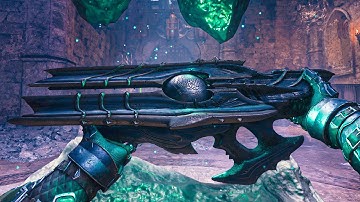 Doom The Dark Ages - All Weapon Inspect Animations