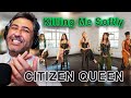 REAGINDO (REACT) a Killing Me Softly - Citizen Queen | Análise Vocal por Rafa Barreiros