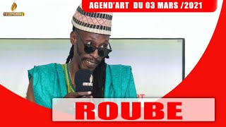 ROUBE DANS AGENDART DU 03 MARS