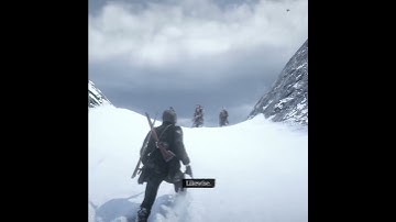 Most Cinematic Duel of RDR2