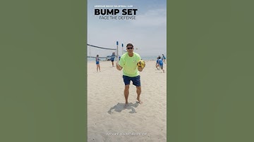 Bump Setting 1 - Face The Defense