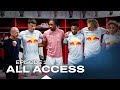 Hautnah im bundesligatitelkampf  all access 