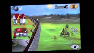 iPhone App Review Stick Wars 2 screenshot 3