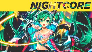 ☽ Nightcore – Punch the Gas