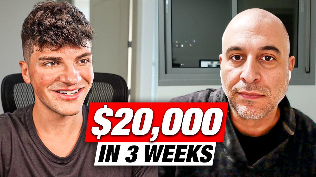 $0-$20,000 in 3 Weeks Dropshipping on TikTok