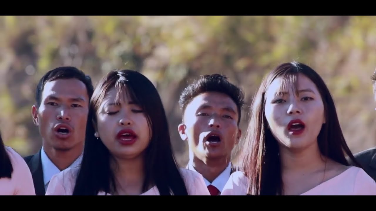 Ting Kehube  Nreibak Presbytery Choir 2020-22