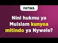 FATWA Nini Hukmu Ya Muislam Kunyoa Mitindo Ya Nywele FATWA Nini Hukmu Ya Muislam Kunyoa Mitindo Ya Nywele