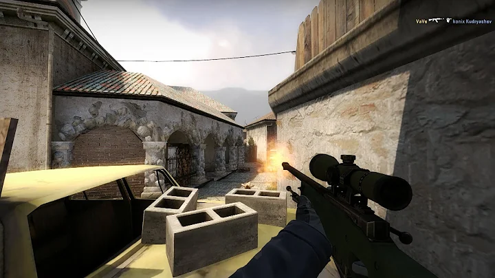 AWP Double by Menny [CS:GO]