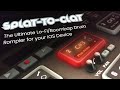 Splattoclat  lofi  boombap drum rompler  demo for the ipad