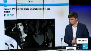 Coco Chanel: diseñadora y espía nazi