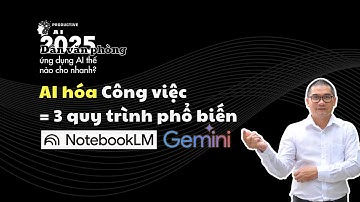 3 Quy Trình AI Giúp Dân Văn Phòng Soạn Thảo Văn Bản & Biên Bản Nhanh Gấp 10 Lần (Ai Cũng Làm Được)