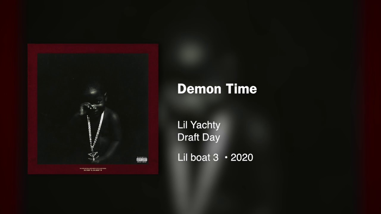 download lil yachty demon time