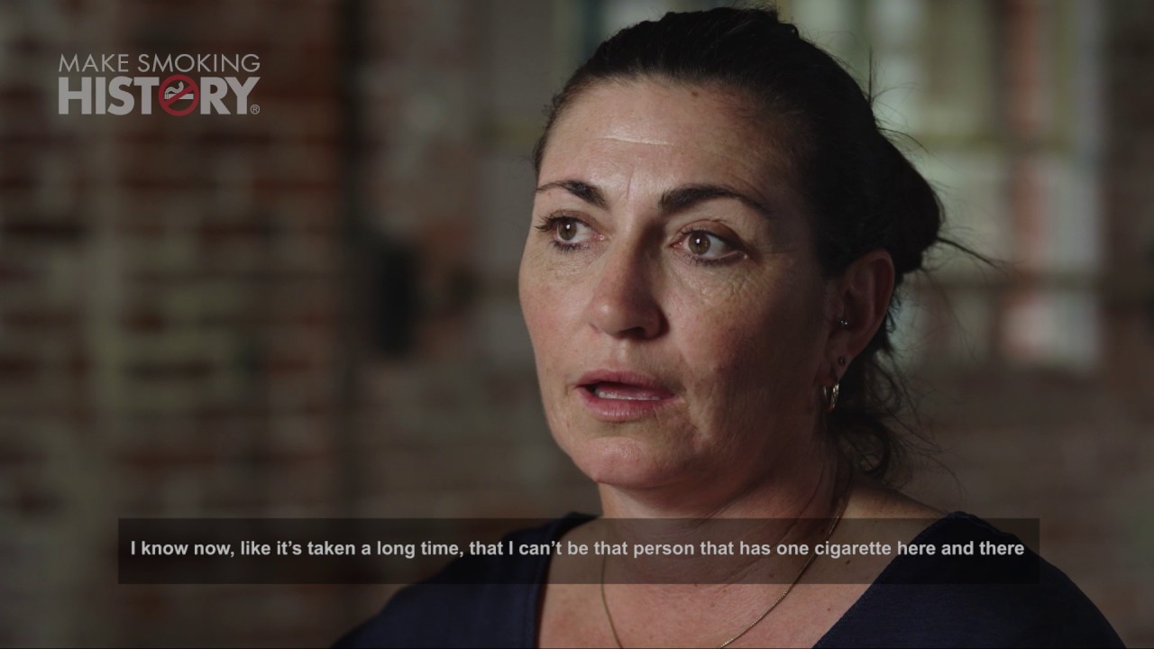 does karen read smoke cigarettes Karen's Story