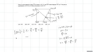 2018 AMC 8 Problem 22