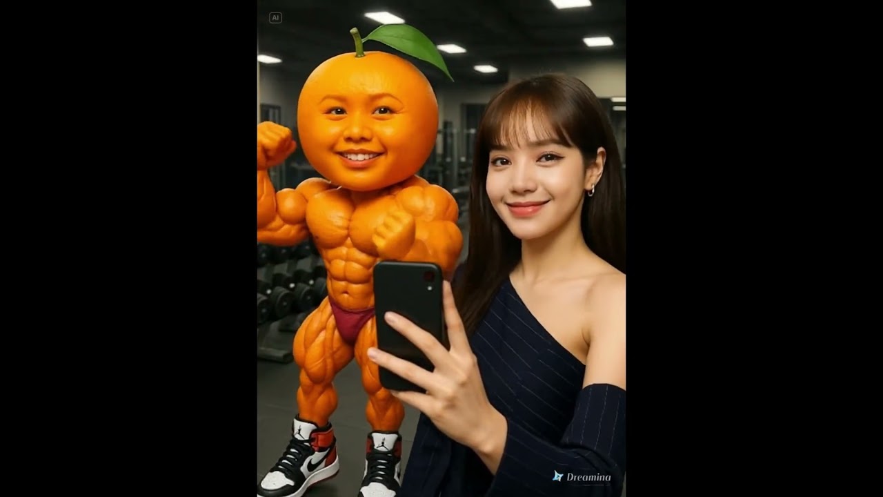 brainrot dance brainrot rap with blackpink 