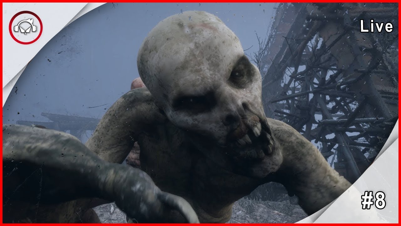 Miniatura do vídeo Metro Exodus, Live - Gameplay #8 PT-BR
