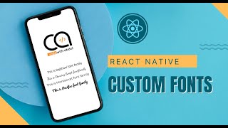 4. Ultimate Guide to Add Custom Fonts in React Native | React Native