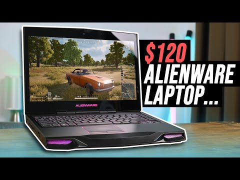 I Bought A 0 Alienware Laptop... Big Mistake?