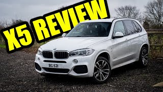 2014 BMW X5 Honest Owners Review. My Daily Driver screenshot 2