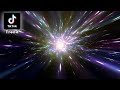 Hyper-Speed Space Travel #VJ ★ 60 Minutes ★ HD Motion Background ║ TikTok Trend ║ #AAvfx 1-Hour Long