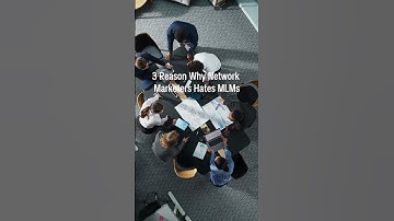 😡 3 Reasons Why Network Marketers Hate MLMs #antimlm
