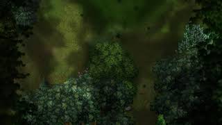 Dampftraum - Wald Test, neue Overlay animation + Musik