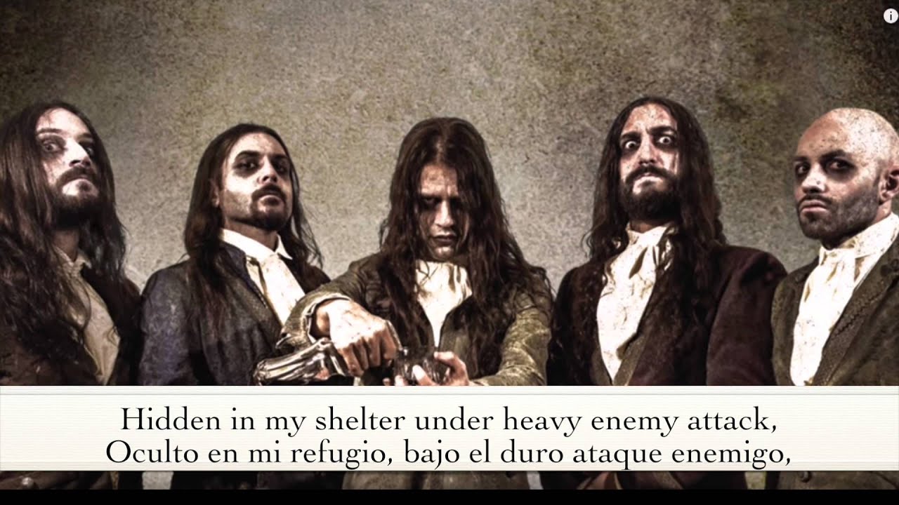 Mira Fleshgod Apocalypse - A Million Deaths lyrics sub español en YouTube Mira Fleshgod Apocalypse - A Million Deaths lyrics sub español en YouTube