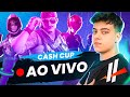 AO VIVO! TORNEIO SOLO CASH CUP NO FORTNITE!