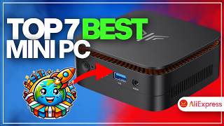 💻🔥 The 7 BEST BUDGET Mini Pc on AliExpress [2026]✅[Value for Money] mini desktop deals