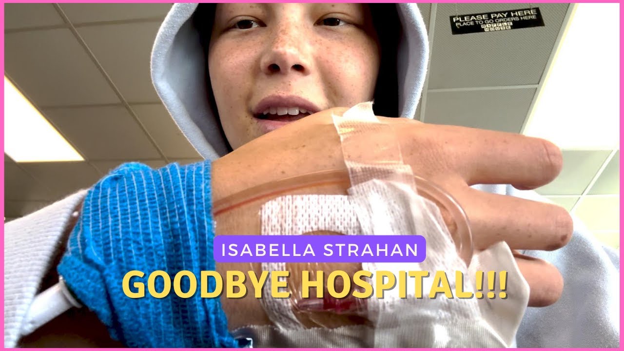 Praise God!!  Michael Strahan’s Daughter Post’s That She Is Cancer Free [VIDEO]