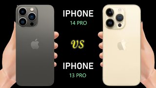 Iphone 14 Pro vs Iphone 13 Pro
