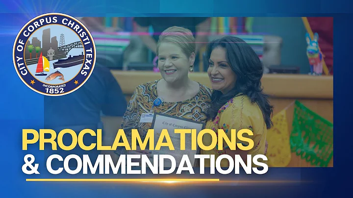 Proclamations and Commendations | March 7, 2023