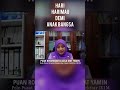 HARI HARIMAU DEMI ANAK BANGSA