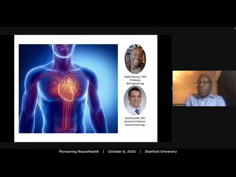 Non-invasive electrical monitoring of the digestive system and its interplay with the nervous system thumbnail