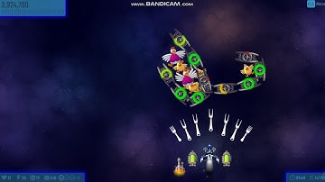 [Early Access] Chicken Invaders Universe - Weekly Challenge (17th June) part 3