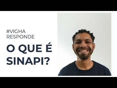 APRENDA A UTILIZAR A SINAPI! 