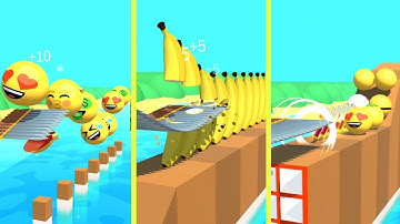 Flying Cut - Very Satisfying And Relaxing ASMR Slicing Game Android,iOs