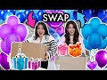 LUXURY GIFT SWAP with Mel in Melbourne - Mel Spoiled Me!! 🎁💕 | CHARIS❤️