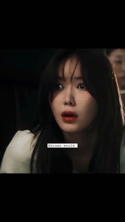 when your meet ex-boyfriend to office meeting 😂😂 cute girl reaction 😂😂 Kdrama _ Woori the Virgin
