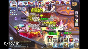 ROM Oracle nightmare difficulty