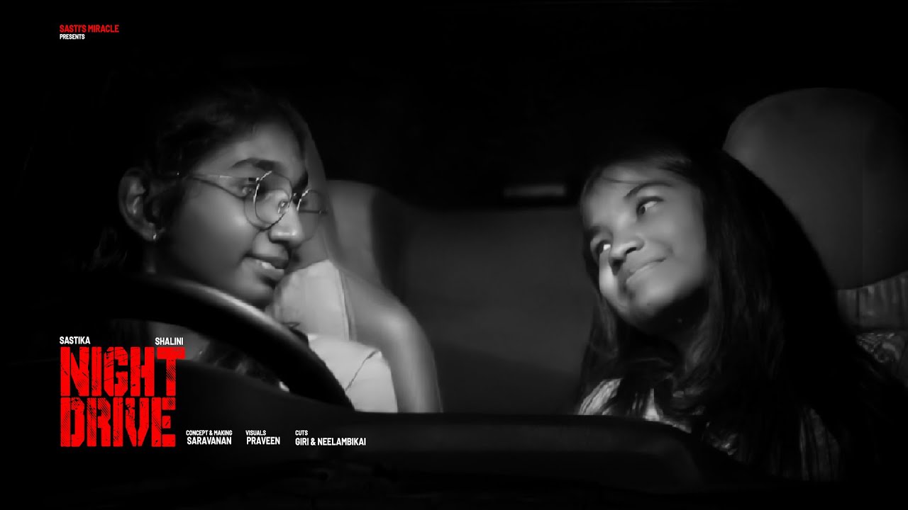 Night Drive | Short Film (2025)