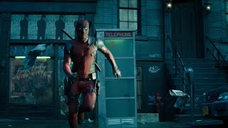 Deadpool: No Good Deed (Official Short Film, 2017)