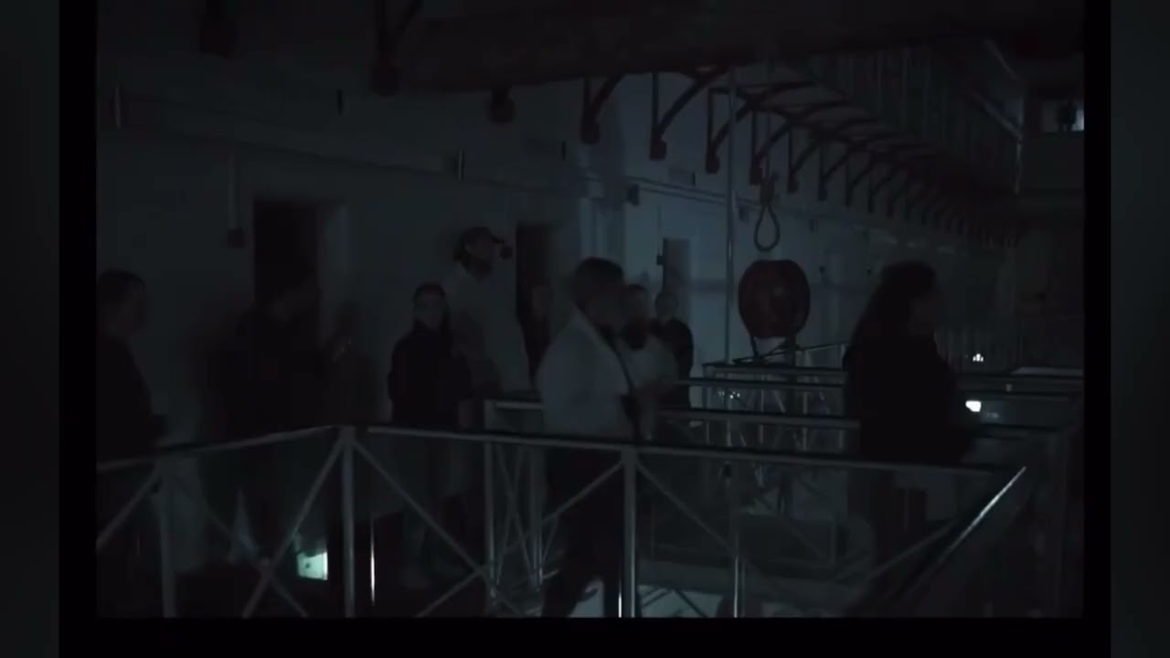 Adelaide Gaol Ghost Tour